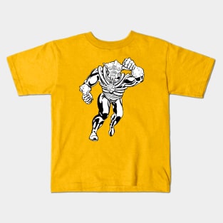 Alien Solar Soldier Kids T-Shirt